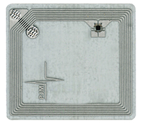 ISO 18000-3 Mode 2 RFID tags