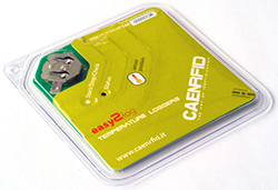 CAEN RT0005 semi-passive RFID tags